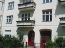 Eingang Kavalierstraße 4